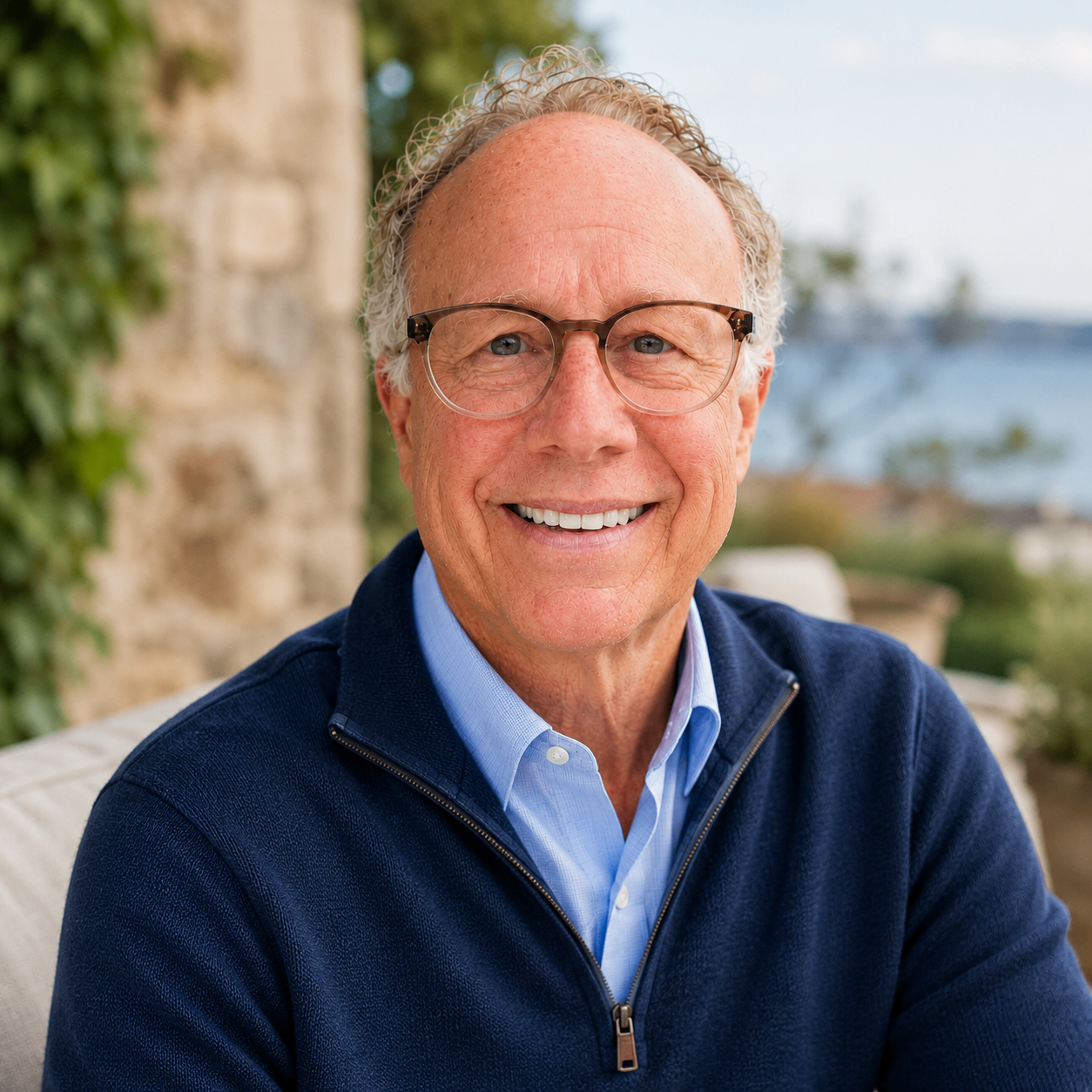Doug Buell, founder of Buell Advisory
